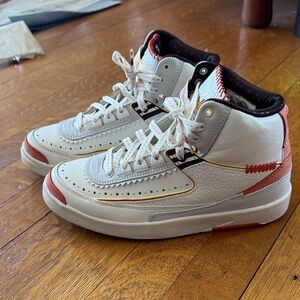 Jordan 2 Retro SP Maison Chateau Rouge